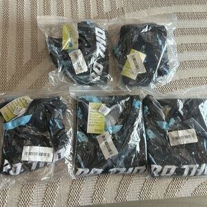 (Can’t bundle) Bundle lot 5 New medium mens Thor cycle shirt